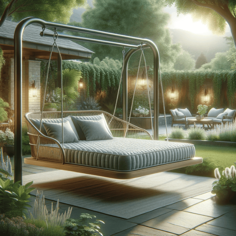 Best Mattress for Outdoor Swing Bed