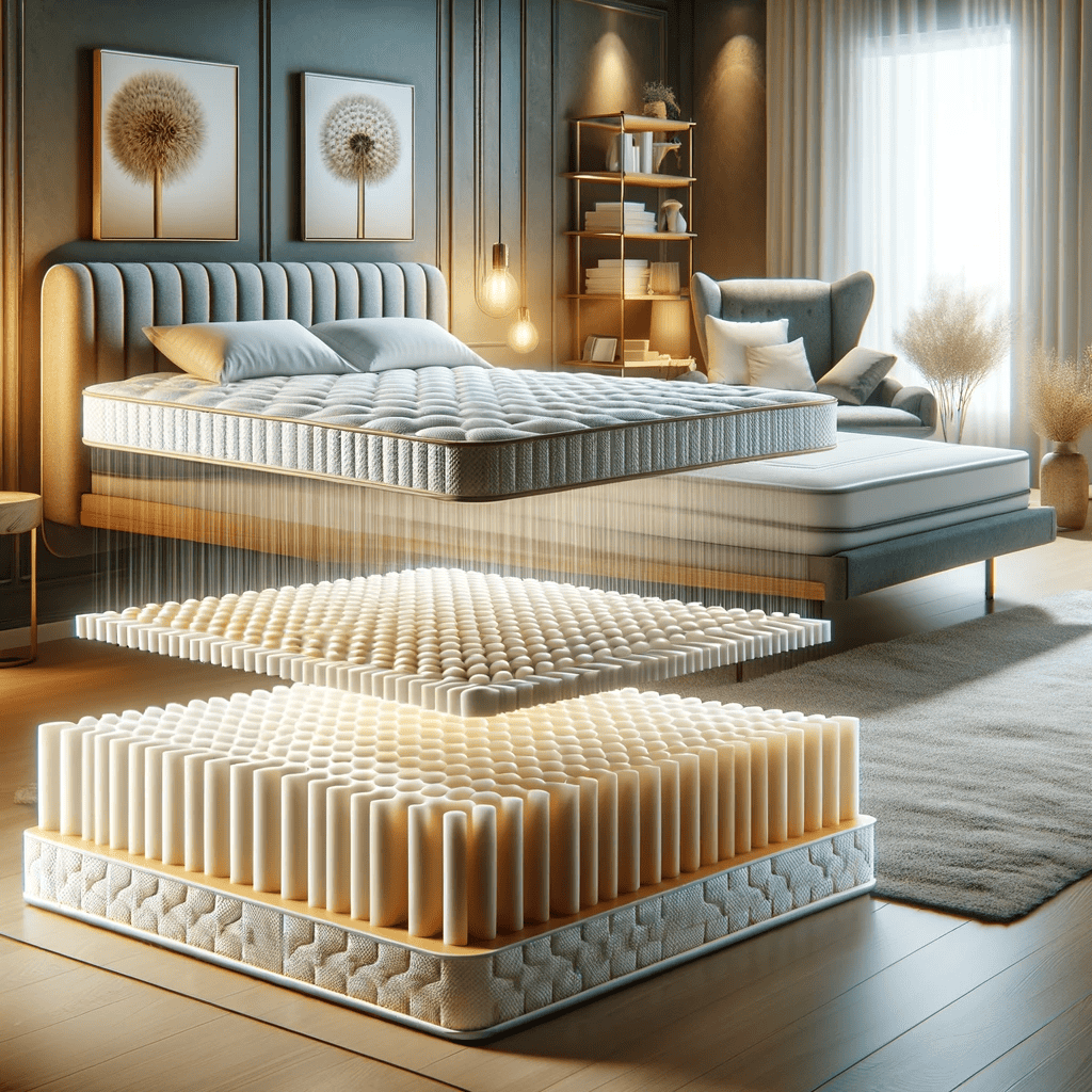 Latex Mattresses: