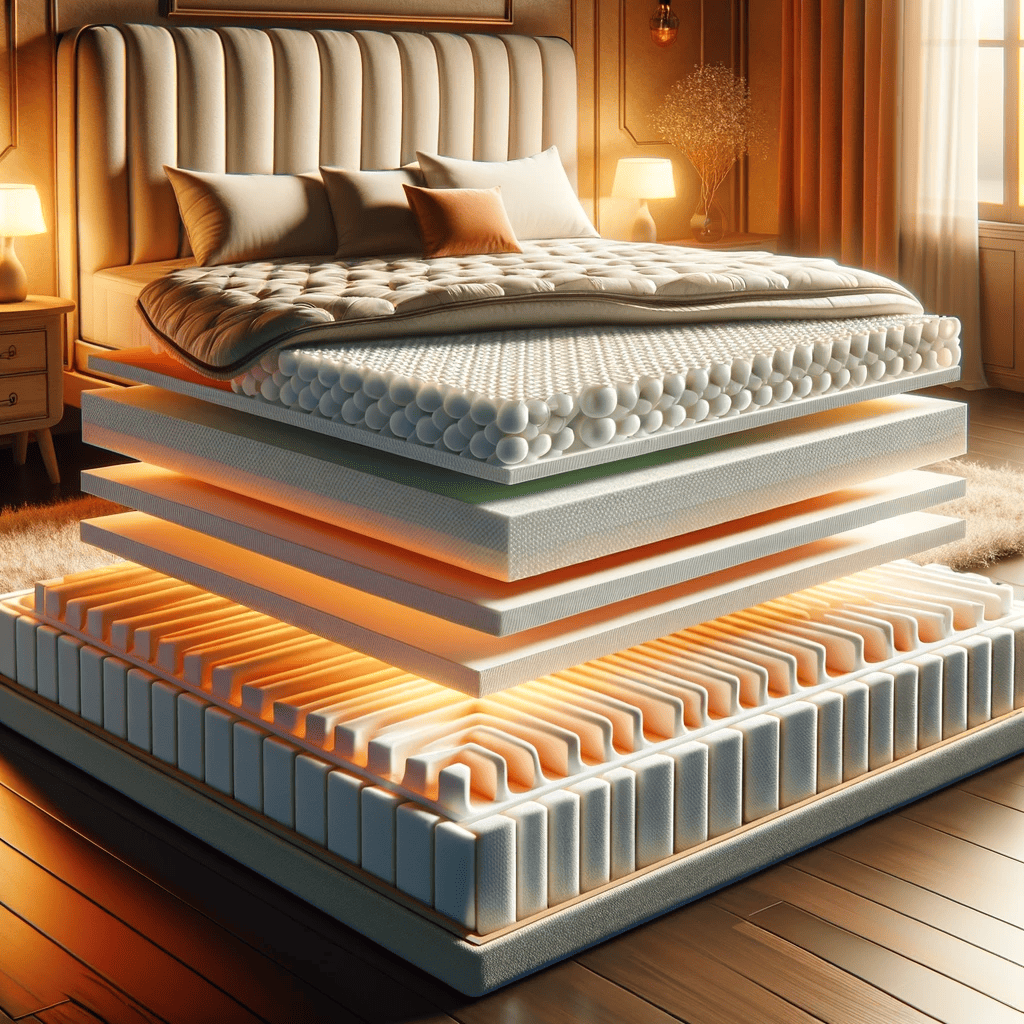 Brand #2: Another Leading Mattress Brand