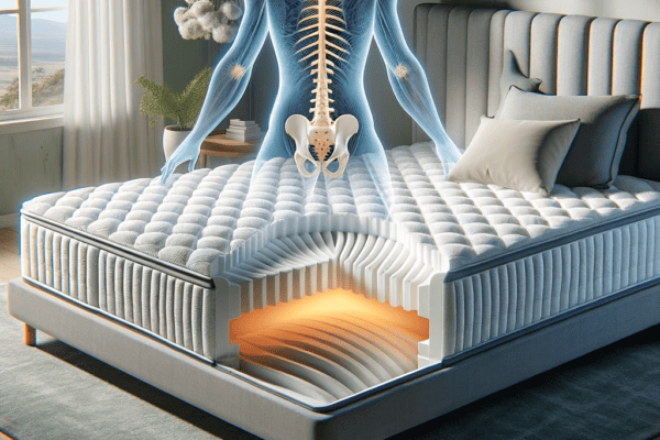 What Kind of Mattress is Good for Piriformis Syndrome