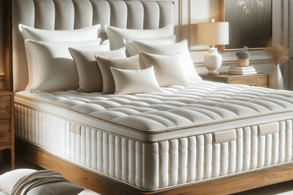 What is a Plank Firm Mattress