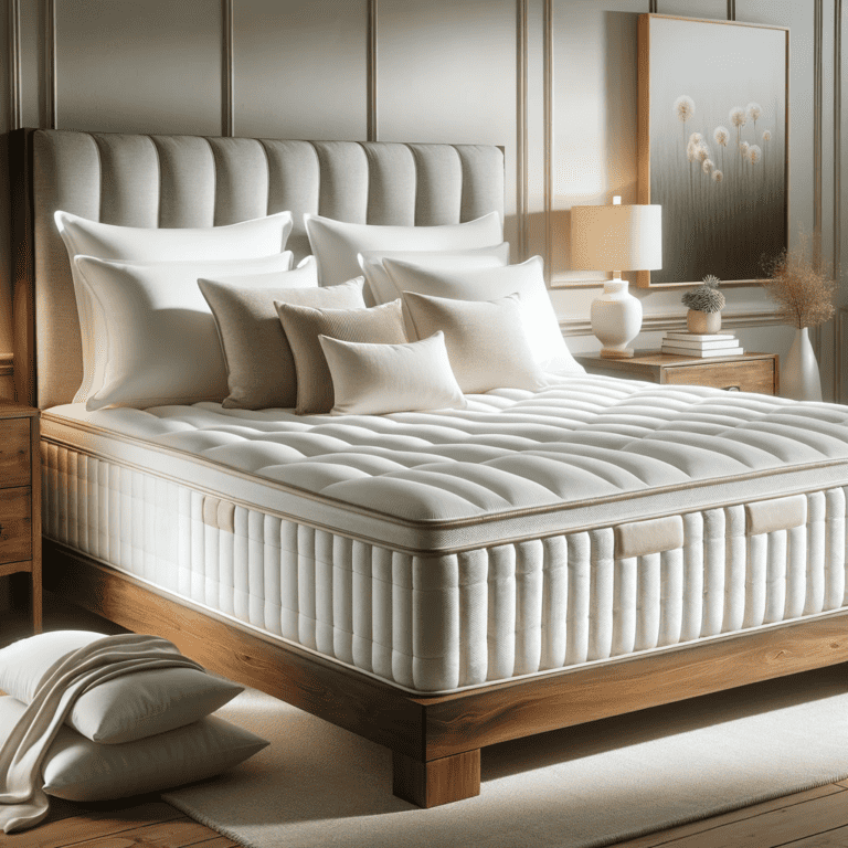 What is a Plank Firm Mattress