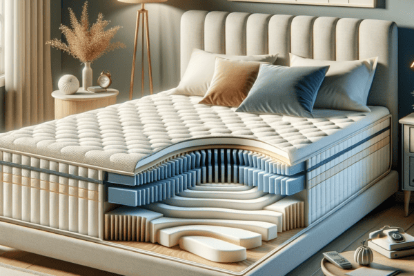 mattress for spinal cord compression