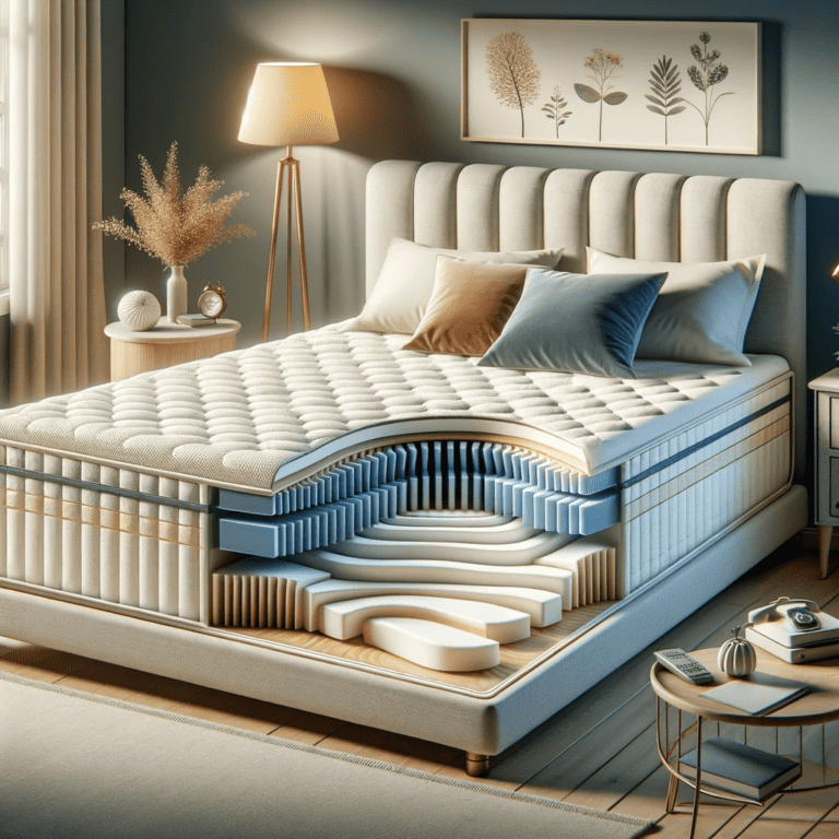 mattress for spinal cord compression