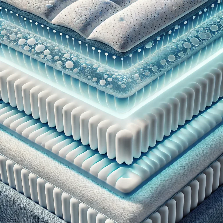 Best Gel-Infused Memory Foam Mattresses