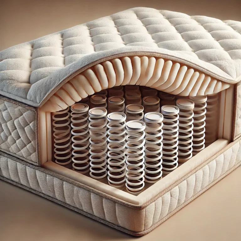 Best Innerspring Mattresses for Back Sleepers