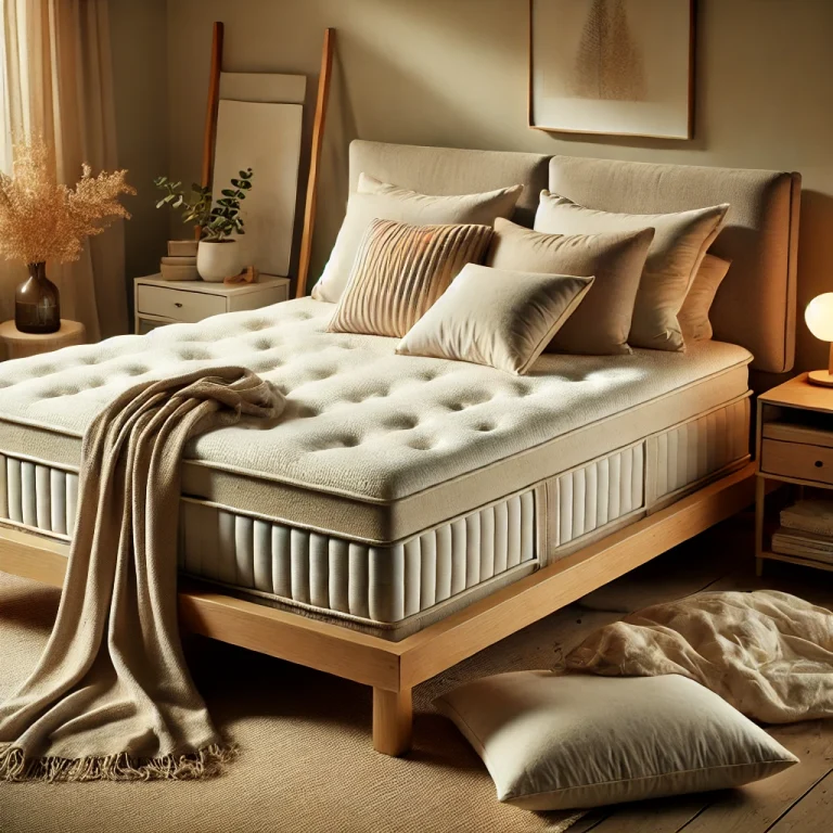 Best Organic Mattresses for Pressure Relief